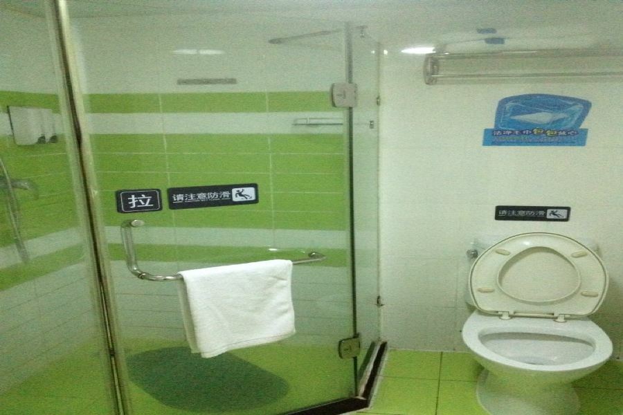 7Days Inn Guangzhou Tianhe Yantang Subway Station 外观 照片